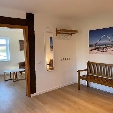 בית נופש Ferienhaeuser Weitblick *