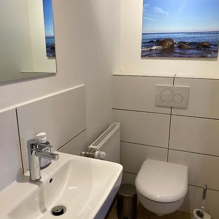 בית נופש Ferienhaeuser Weitblick *