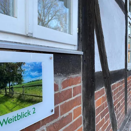 Ferienhaeuser Weitblick Dom wakacyjny Gilten