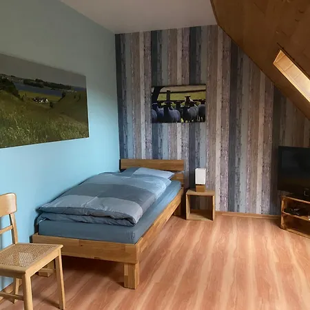 Weitblick Ferienhaus Gilten