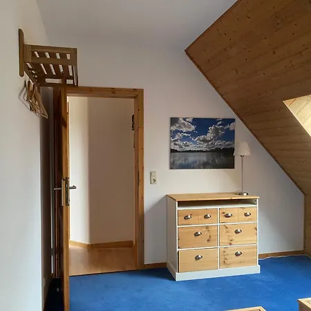 Weitblick Ferienhaus Gilten