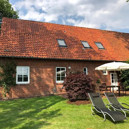 Weitblick Ferienhaus Gilten