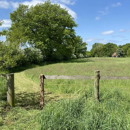 Weitblick Ferienhaus Gilten