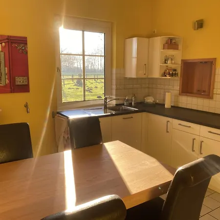 בית נופש Ferienhaeuser Weitblick Gilten