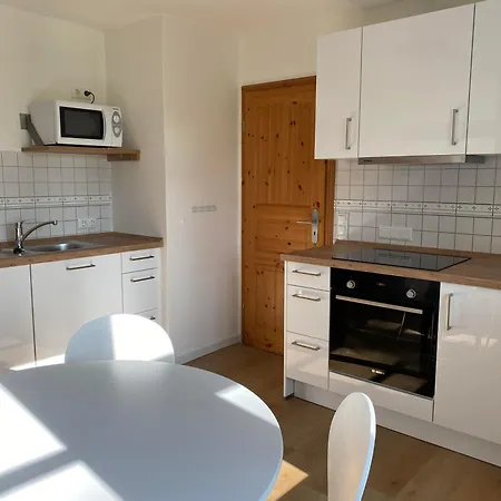 Weitblick Ferienhaus