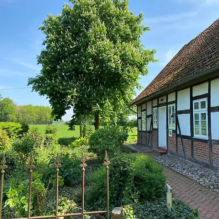בית נופש Ferienhaeuser Weitblick Gilten