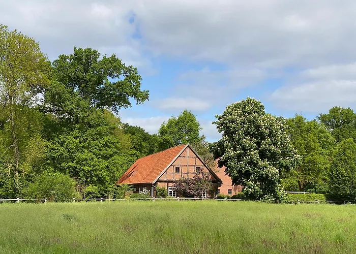 Ferienhaeuser Weitblick Feriehus *
