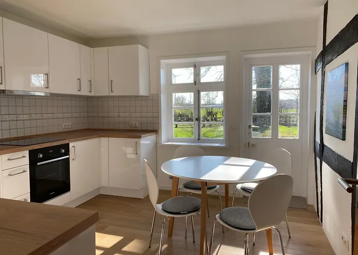 Feriehus Ferienhaeuser Weitblick