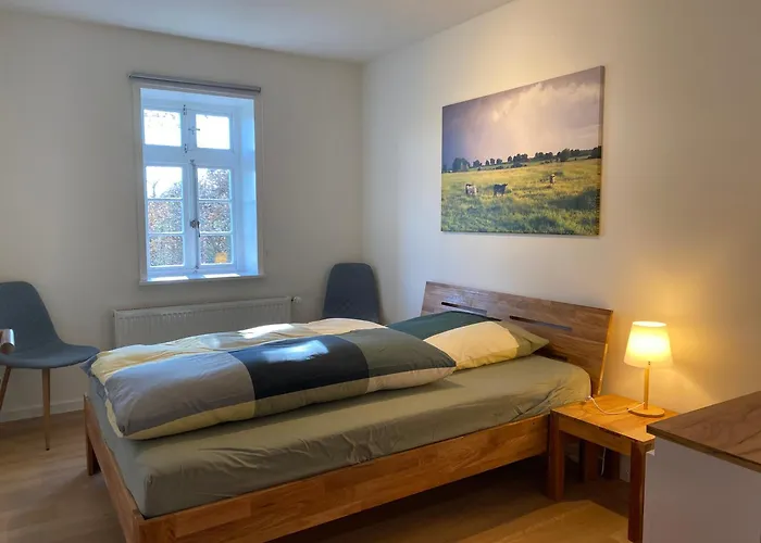 Feriehus Ferienhaeuser Weitblick