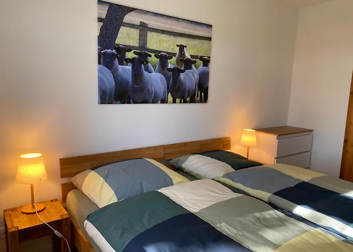 Ferienhaeuser Weitblick Feriehus