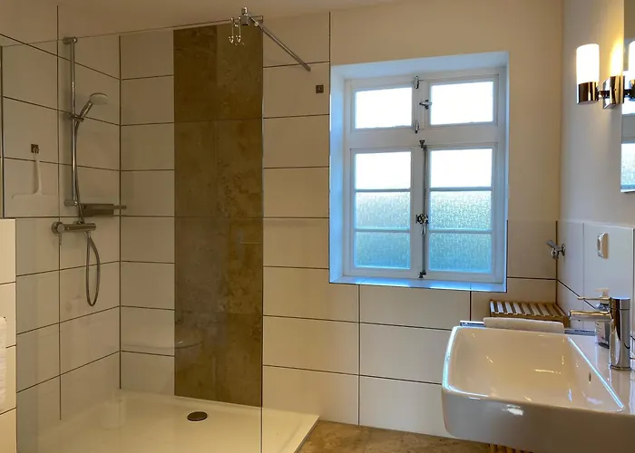 Feriehus Ferienhaeuser Weitblick