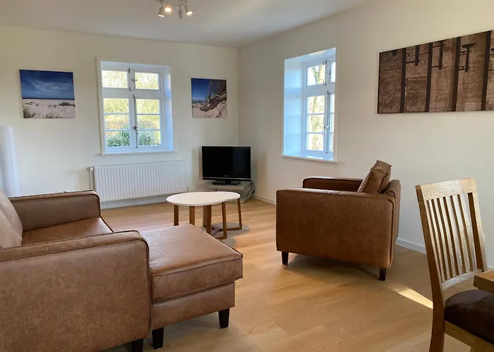 Ferienhaeuser Weitblick Feriehus *