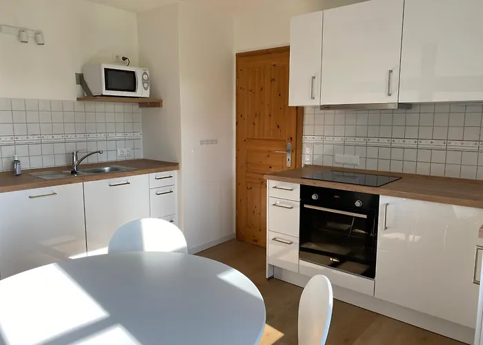 Ferienhaeuser Weitblick Gilten