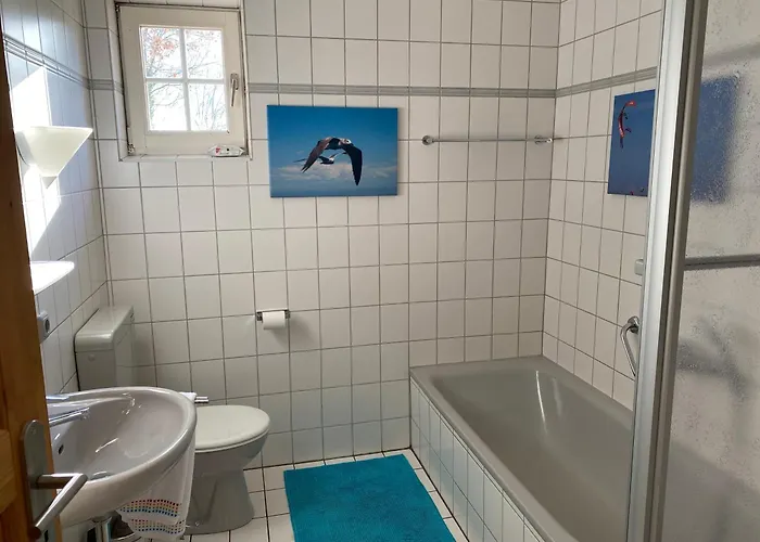 Feriehus Ferienhaeuser Weitblick