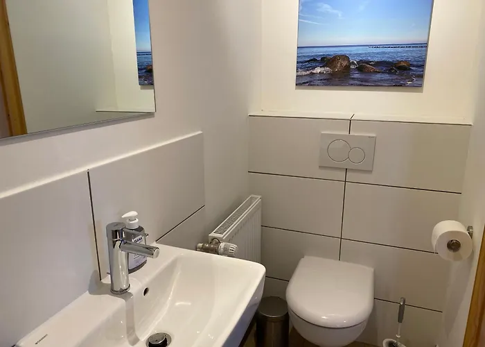 Feriehus Ferienhaeuser Weitblick *