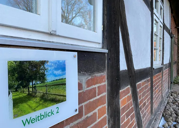 Ferienhaeuser Weitblick Feriehus Gilten