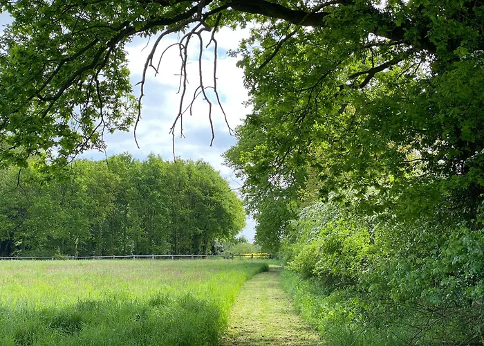 Ferienhaeuser Weitblick *