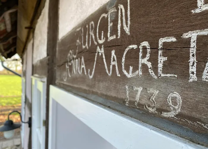 Feriehus Ferienhaeuser Weitblick *