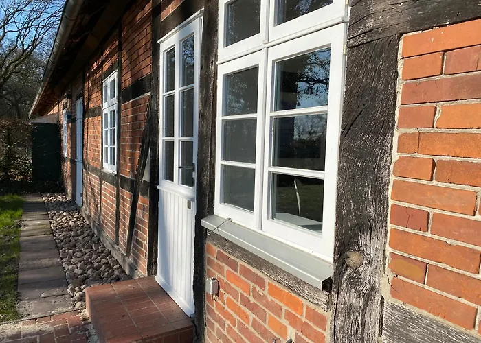 Ferienhaeuser Weitblick Feriehus Gilten