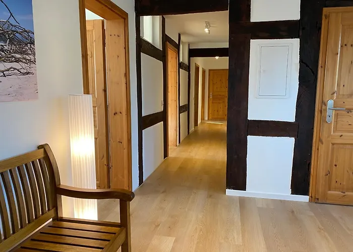 Feriehus Ferienhaeuser Weitblick Gilten