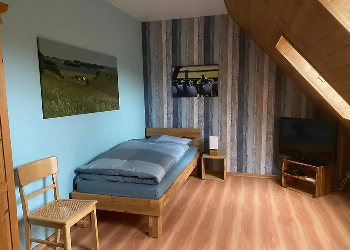 Ferienhaeuser Weitblick Feriehus Gilten