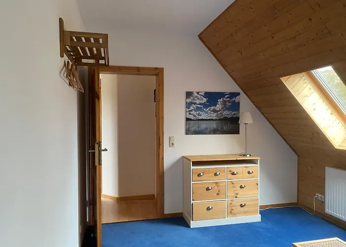 Ferienhaeuser Weitblick Feriehus Gilten