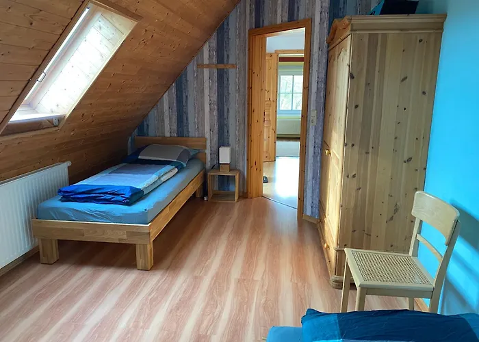 Feriehus Ferienhaeuser Weitblick *