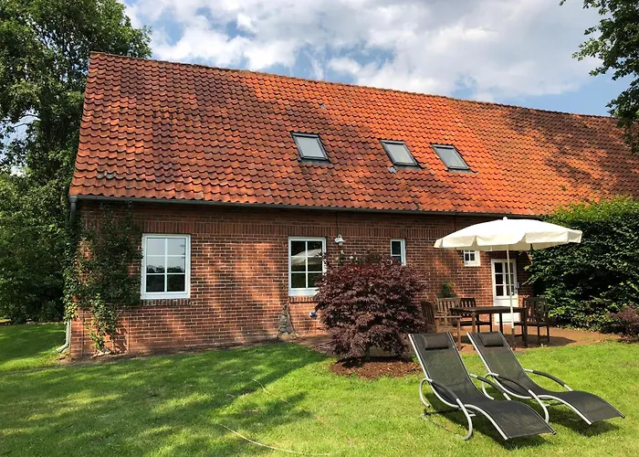 Ferienhaeuser Weitblick Feriehus Gilten
