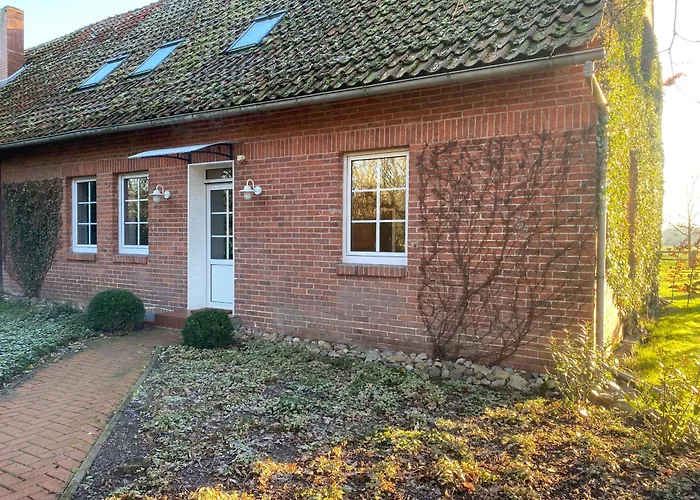 Feriehus Ferienhaeuser Weitblick Gilten