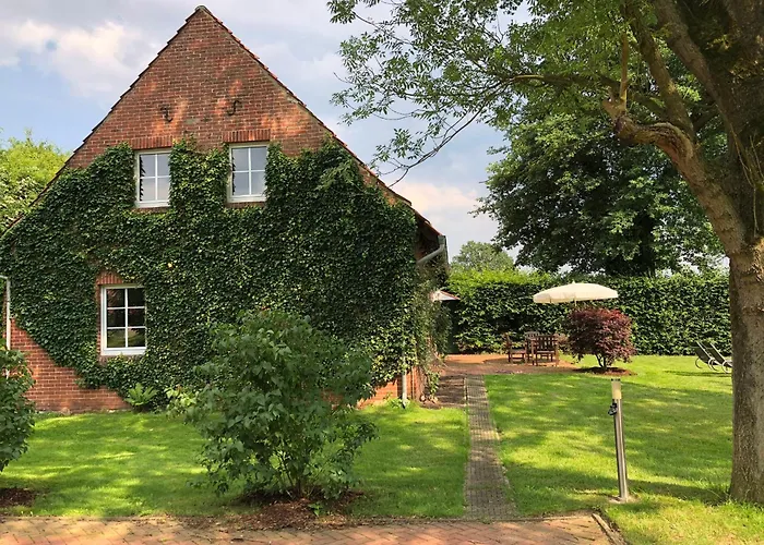 Ferienhaeuser Weitblick * Gilten