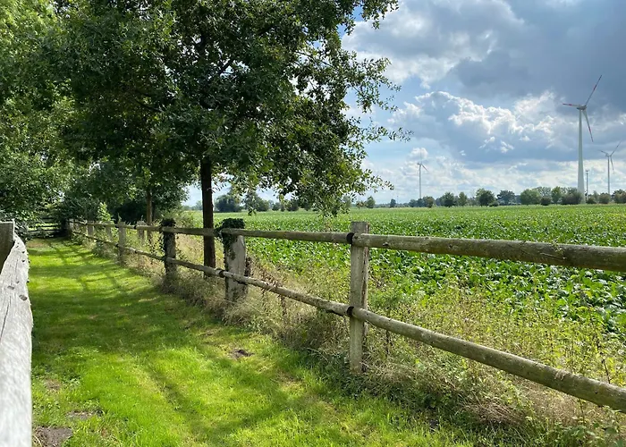 Feriehus Ferienhaeuser Weitblick *