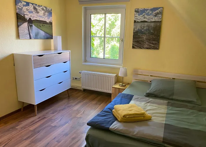 Ferienhaeuser Weitblick * Gilten