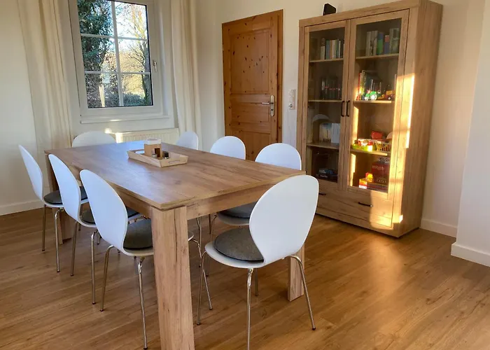 Feriehus Ferienhaeuser Weitblick