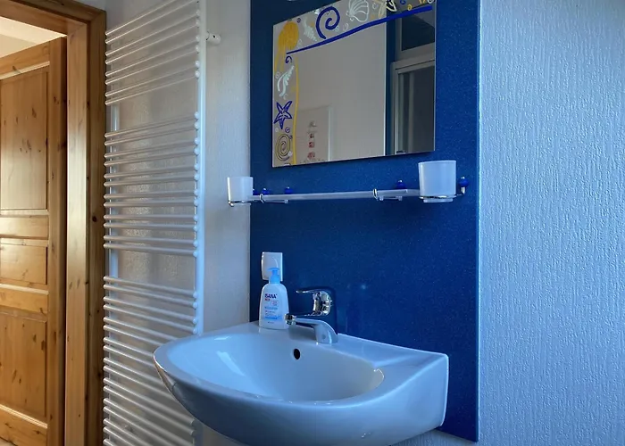 Feriehus Ferienhaeuser Weitblick *