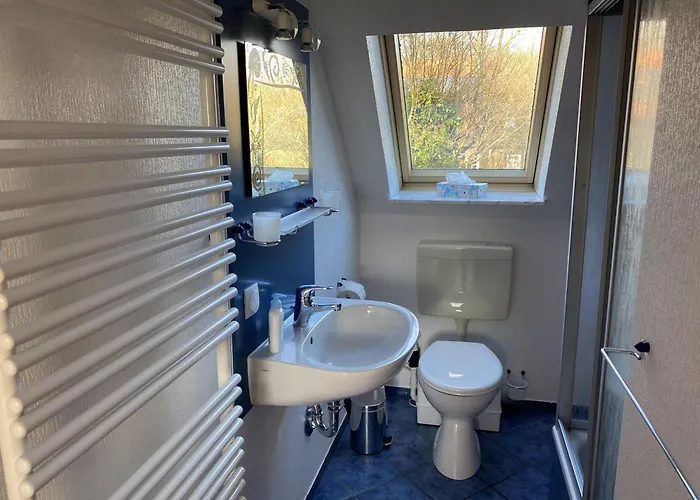 Ferienhaeuser Weitblick Feriehus Gilten