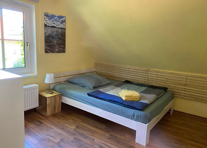 Ferienhaeuser Weitblick *