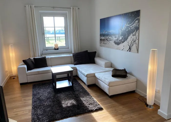 Feriehus Ferienhaeuser Weitblick