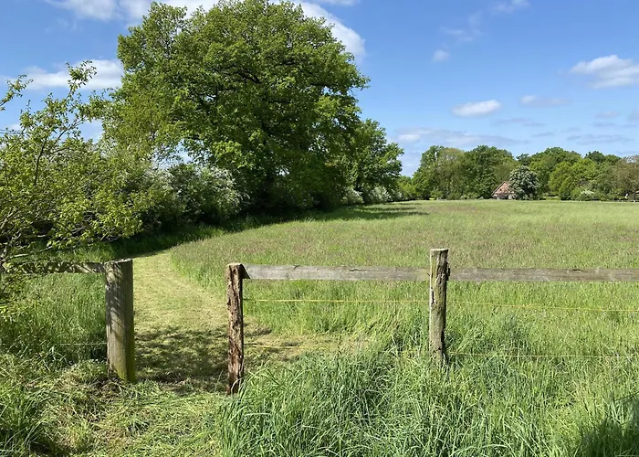 Ferienhaeuser Weitblick Feriehus Gilten