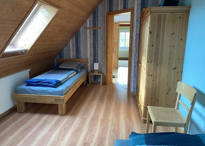 Ferienhaeuser Weitblick Feriehus