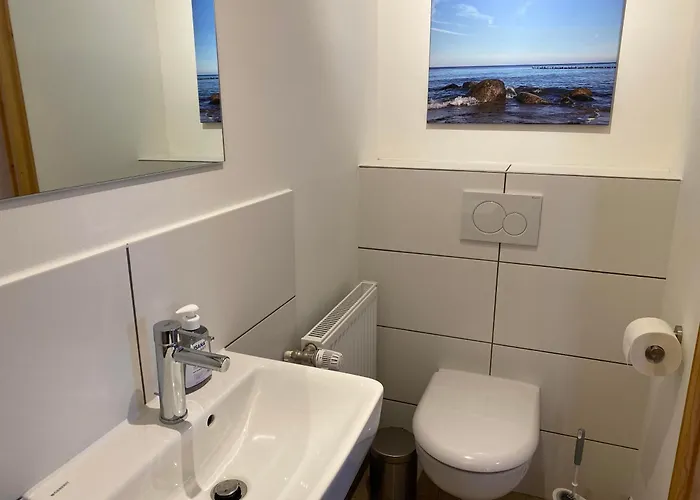 Ferienhaeuser Weitblick Feriehus *