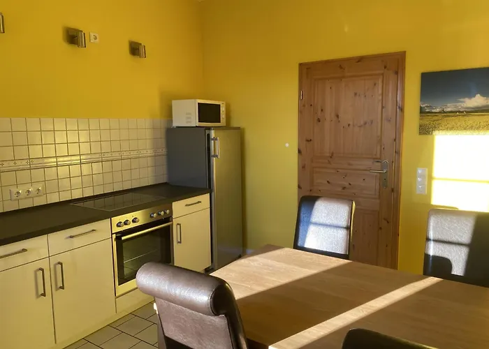 Feriehus Ferienhaeuser Weitblick *