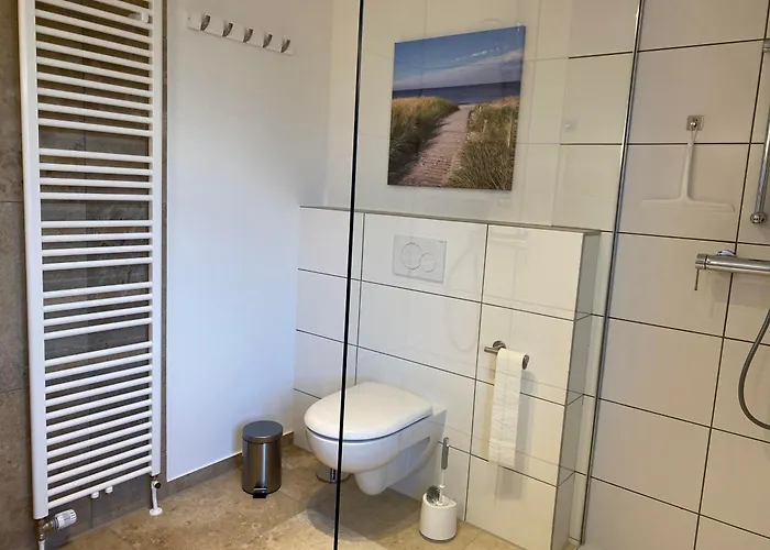 Feriehus Ferienhaeuser Weitblick Gilten