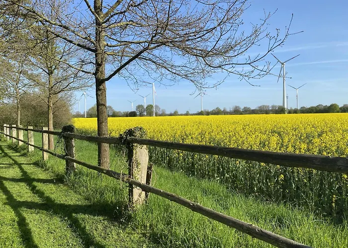 Ferienhaeuser Weitblick *