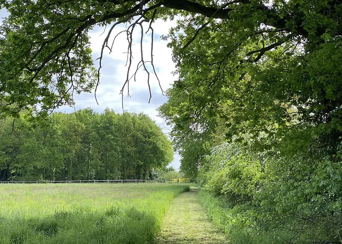 Ferienhaeuser Weitblick Gilten