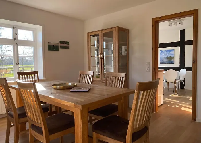 Feriehus Ferienhaeuser Weitblick *