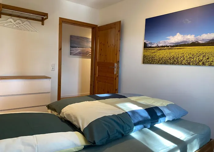 Ferienhaeuser Weitblick Feriehus Gilten