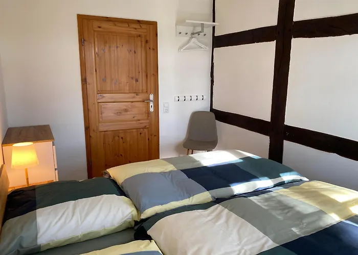 Feriehus Ferienhaeuser Weitblick Gilten