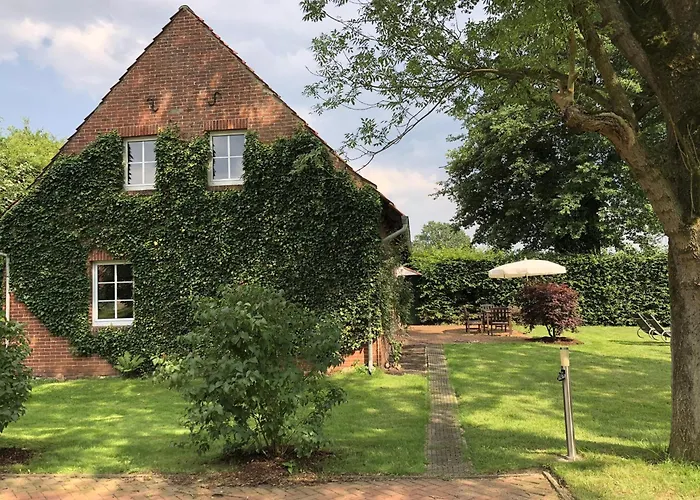Ferienhaeuser Weitblick Feriehus *
