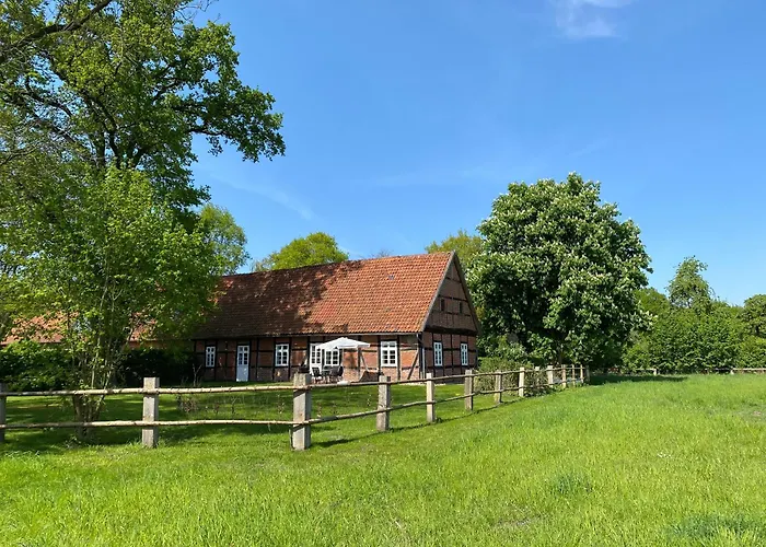 Ferienhaeuser Weitblick *