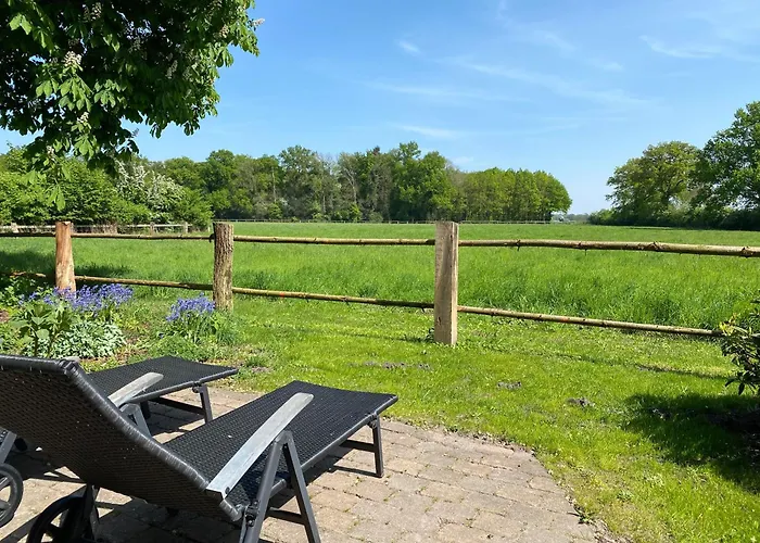 Feriehus Ferienhaeuser Weitblick